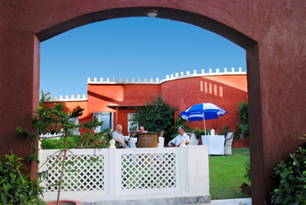 Hotel Sugandh Retreat Jaipur Dış mekan fotoğraf
