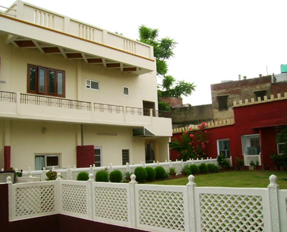 Hotel Sugandh Retreat Jaipur Dış mekan fotoğraf