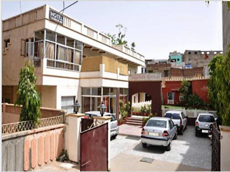 Hotel Sugandh Retreat Jaipur Dış mekan fotoğraf