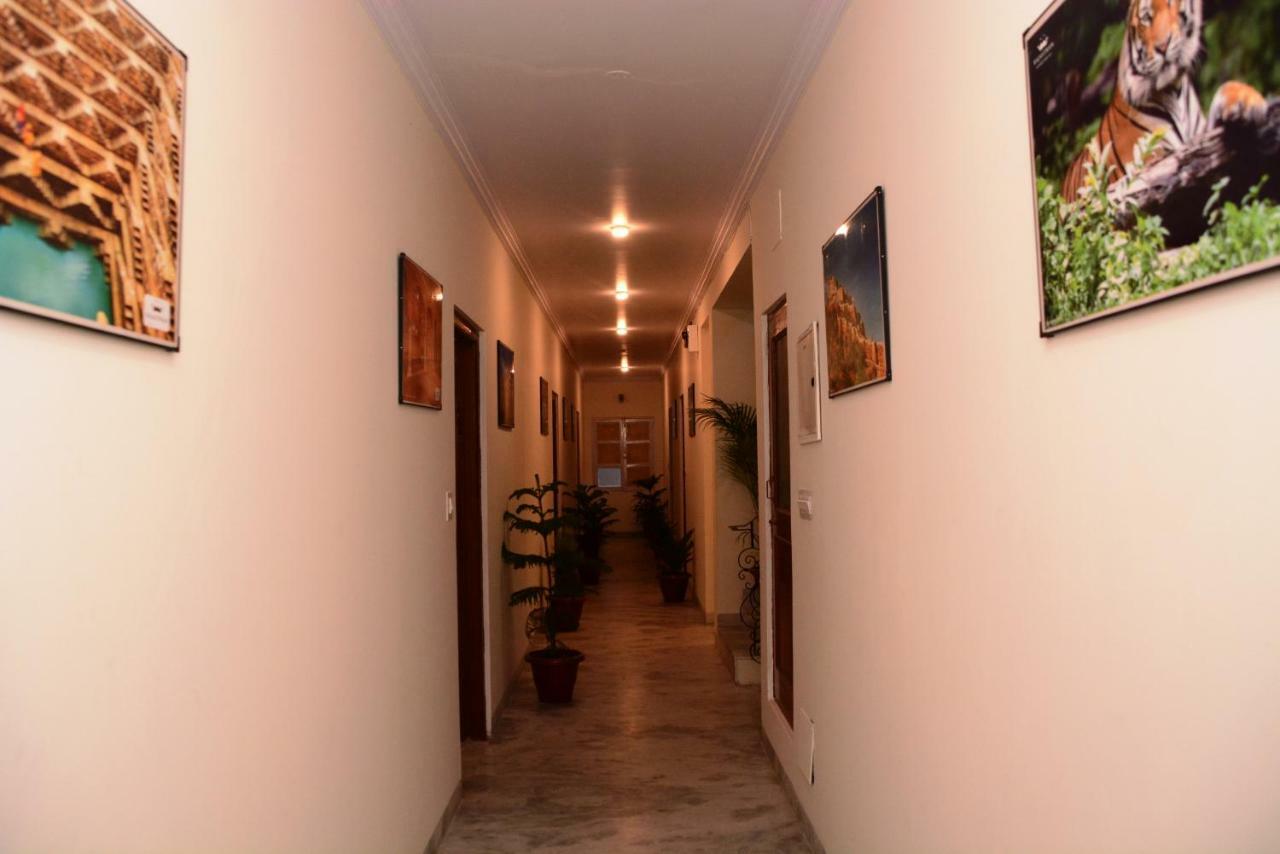 Hotel Sugandh Retreat Jaipur Dış mekan fotoğraf
