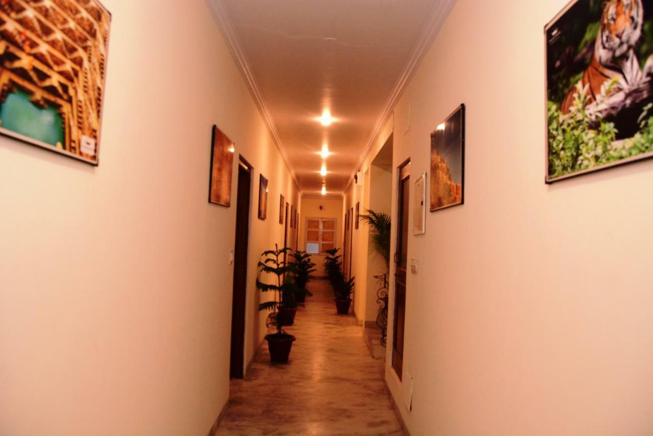 Hotel Sugandh Retreat Jaipur Dış mekan fotoğraf