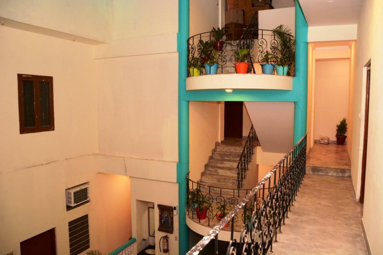 Hotel Sugandh Retreat Jaipur Dış mekan fotoğraf