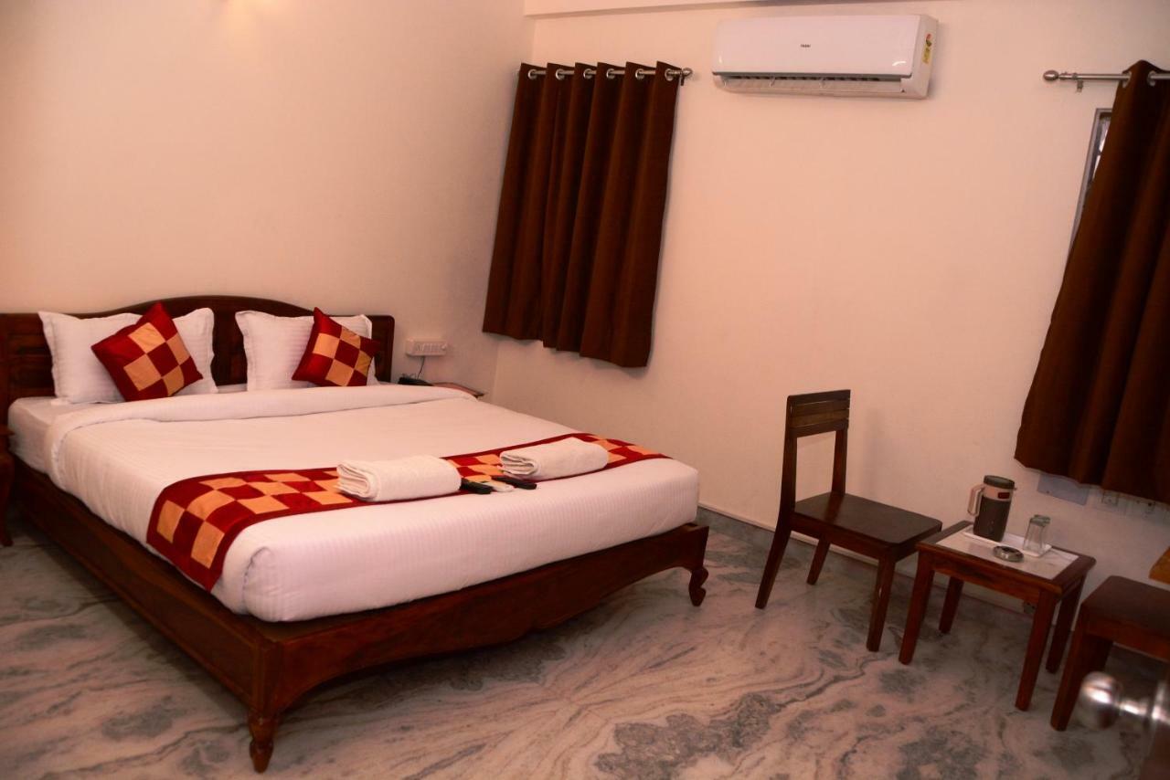 Hotel Sugandh Retreat Jaipur Dış mekan fotoğraf