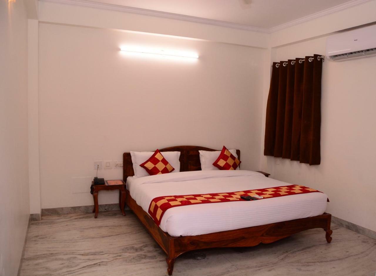 Hotel Sugandh Retreat Jaipur Dış mekan fotoğraf