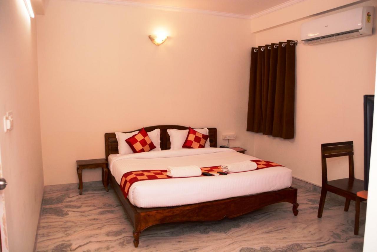 Hotel Sugandh Retreat Jaipur Dış mekan fotoğraf