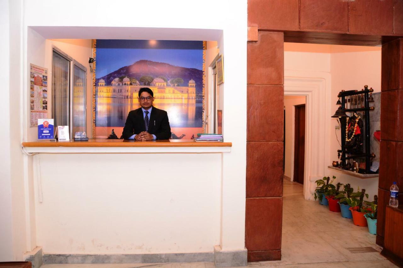 Hotel Sugandh Retreat Jaipur Dış mekan fotoğraf