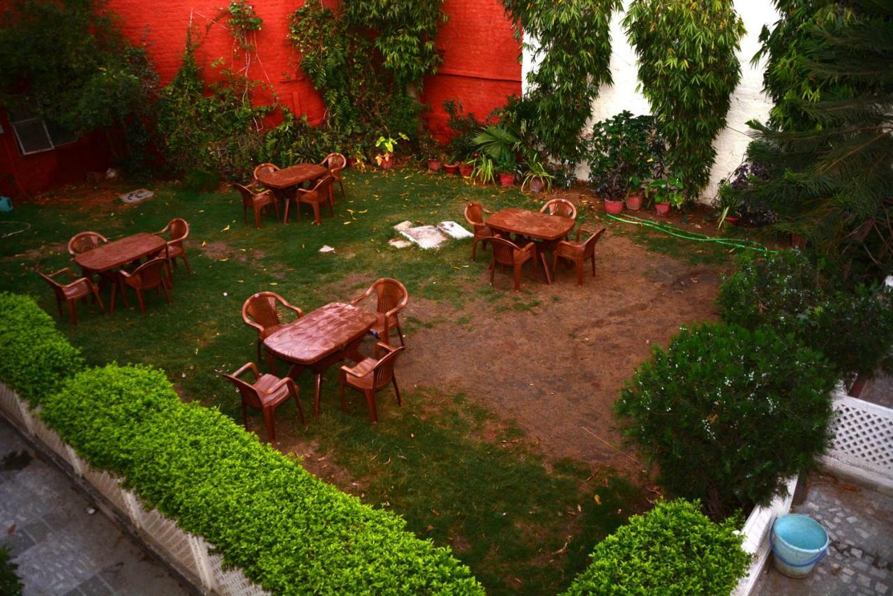 Hotel Sugandh Retreat Jaipur Dış mekan fotoğraf