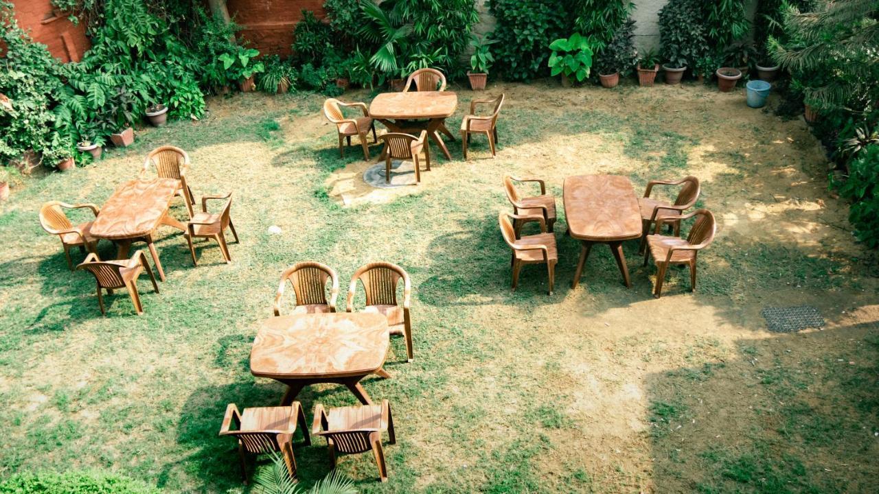 Hotel Sugandh Retreat Jaipur Dış mekan fotoğraf